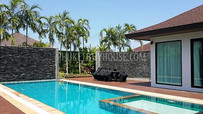TAL5039: Modern 3 Bedroom Pool Villa. Photo #53