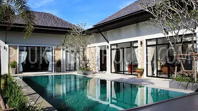 BAN5040: Villa with 4 bedrooms and private pool near Bang Tao. Photo #3