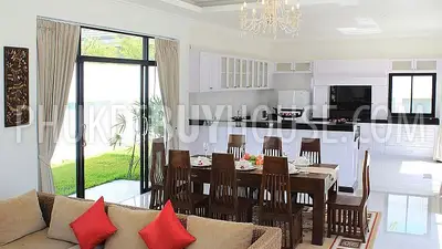 BAN5040: Villa with 4 bedrooms and private pool near Bang Tao. Photo #4