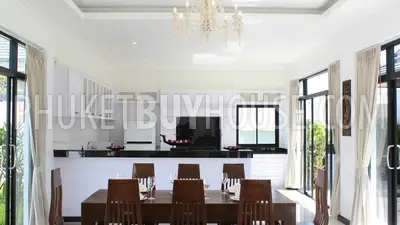BAN5040: Villa with 4 bedrooms and private pool near Bang Tao. Photo #6