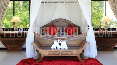 BAN5040: Villa with 4 bedrooms and private pool near Bang Tao. Photo #7