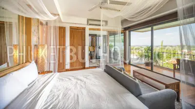 BAN5042: Modern Sea view Villa between Bangtao and Surin beach. Photo #1
