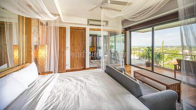 BAN5042: Modern Sea view Villa between Bangtao and Surin beach. Photo #1