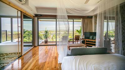 BAN5042: Modern Sea view Villa between Bangtao and Surin beach. Photo #2