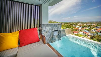 BAN5042: Modern Sea view Villa between Bangtao and Surin beach. Photo #7