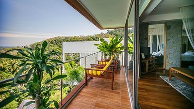 BAN5042: Modern Sea view Villa between Bangtao and Surin beach. Photo #20