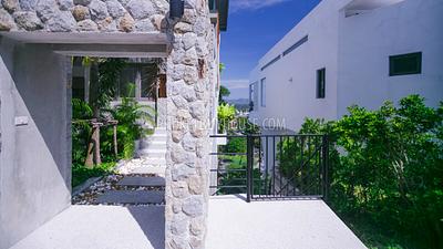 BAN5042: Modern Sea view Villa between Bangtao and Surin beach. Photo #22