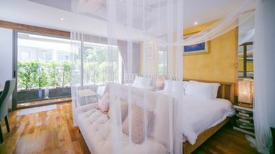 BAN5042: Modern Sea view Villa between Bangtao and Surin beach. Photo #24
