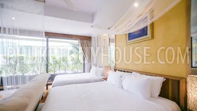 BAN5042: Modern Sea view Villa between Bangtao and Surin beach. Photo #25