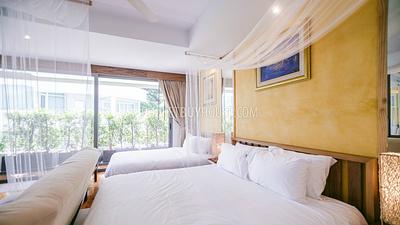 BAN5042: Modern Sea view Villa between Bangtao and Surin beach. Photo #25