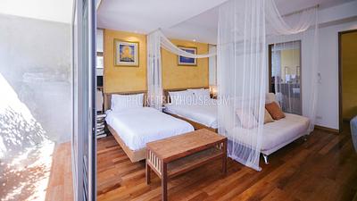 BAN5042: Modern Sea view Villa between Bangtao and Surin beach. Photo #27
