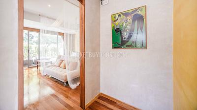 BAN5042: Modern Sea view Villa between Bangtao and Surin beach. Photo #32