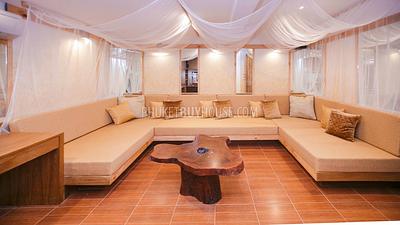 BAN5042: Modern Sea view Villa between Bangtao and Surin beach. Photo #34