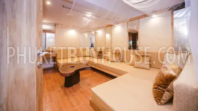 BAN5042: Modern Sea view Villa between Bangtao and Surin beach. Photo #35