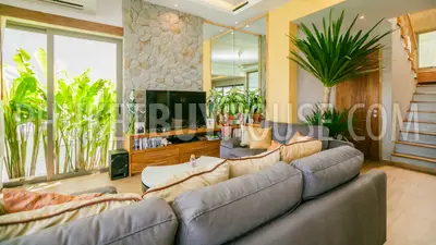 BAN5042: Modern Sea view Villa between Bangtao and Surin beach. Photo #39