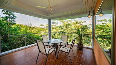 BAN5043: Modern Sea view Luxury Villa over Bangtao and Surin beaches. Photo #1