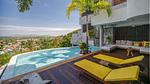 BAN5043: Modern Sea view Luxury Villa over Bangtao and Surin beaches. Thumbnail #15
