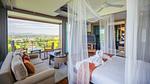BAN5043: Modern Sea view Luxury Villa over Bangtao and Surin beaches. Thumbnail #24