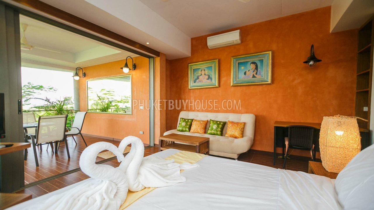 BAN5043: Modern Sea view Luxury Villa over Bangtao and Surin beaches. Photo #41
