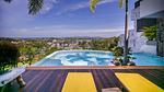 BAN5043: Modern Sea view Luxury Villa over Bangtao and Surin beaches. Thumbnail #57