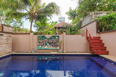 RAW4988: Amazing Villa in Rawai with Roof Top. Photo #26
