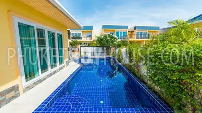 RAW4990: Spacious Villa with 3 Bedroom in Rawai. Photo #1