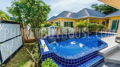 RAW4990: Spacious Villa with 3 Bedroom in Rawai. Photo #2