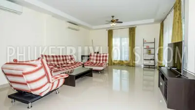 RAW4990: Spacious Villa with 3 Bedroom in Rawai. Photo #3
