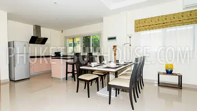 RAW4990: Spacious Villa with 3 Bedroom in Rawai. Photo #4