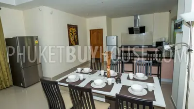 RAW4990: Spacious Villa with 3 Bedroom in Rawai. Photo #5