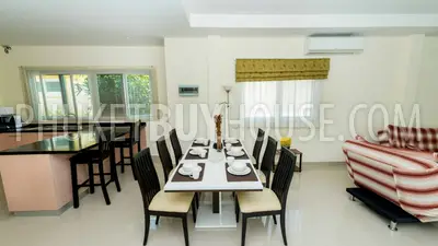 RAW4990: Spacious Villa with 3 Bedroom in Rawai. Photo #7