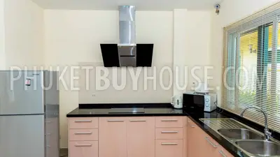 RAW4990: Spacious Villa with 3 Bedroom in Rawai. Photo #8