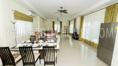RAW4990: Spacious Villa with 3 Bedroom in Rawai. Photo #9
