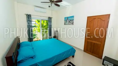 RAW4990: Spacious Villa with 3 Bedroom in Rawai. Photo #12
