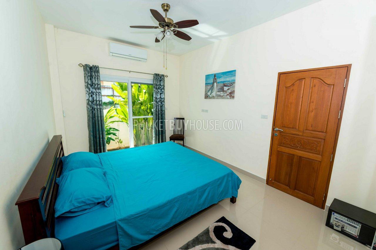 RAW4990: Spacious Villa with 3 Bedroom in Rawai. Photo #12