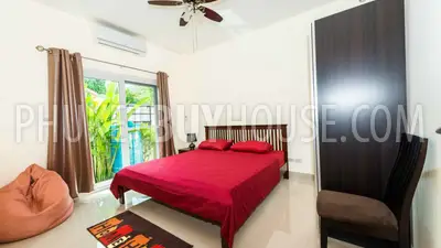 RAW4990: Spacious Villa with 3 Bedroom in Rawai. Photo #17