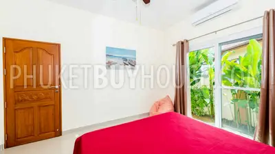 RAW4990: Spacious Villa with 3 Bedroom in Rawai. Photo #18