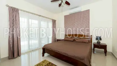 RAW4990: Spacious Villa with 3 Bedroom in Rawai. Photo #19