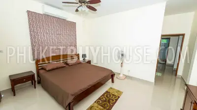 RAW4990: Spacious Villa with 3 Bedroom in Rawai. Photo #20