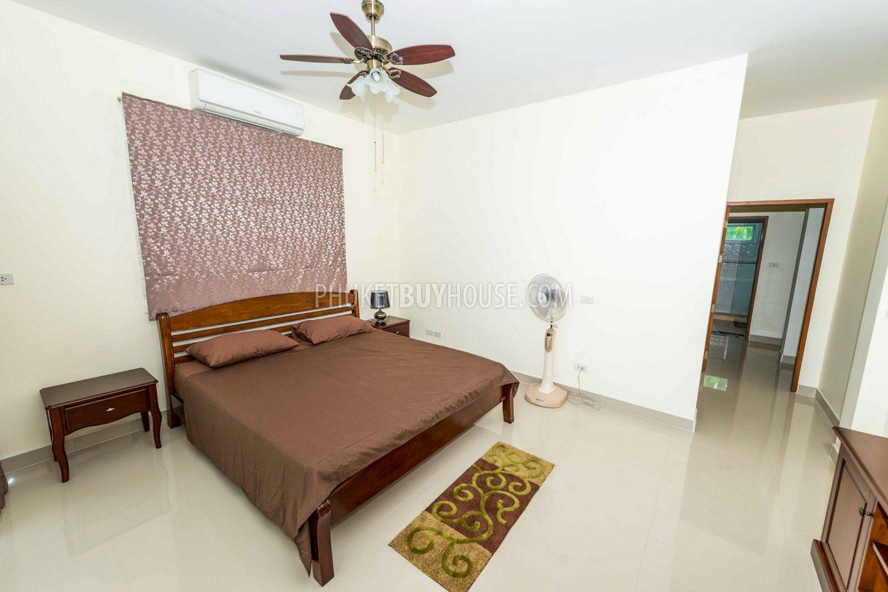 RAW4990: Spacious Villa with 3 Bedroom in Rawai. Photo #20