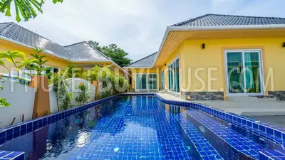 RAW4990: Spacious Villa with 3 Bedroom in Rawai. Photo #26