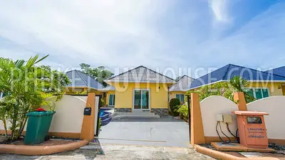 RAW4990: Spacious Villa with 3 Bedroom in Rawai. Photo #27