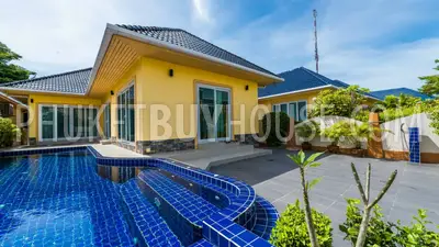 RAW4990: Spacious Villa with 3 Bedroom in Rawai. Photo #28