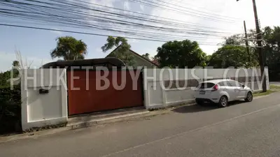 TAL5000: Modern 2 Bedroom house in Thalang. Photo #1