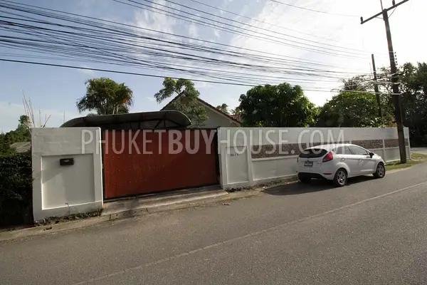 TAL5000: Modern 2 Bedroom house in Thalang. Photo #1