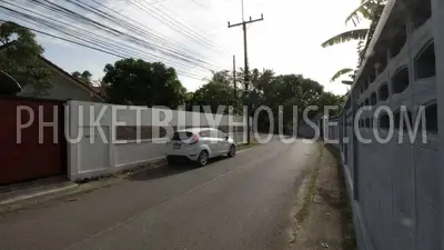 TAL5000: Modern 2 Bedroom house in Thalang. Photo #2