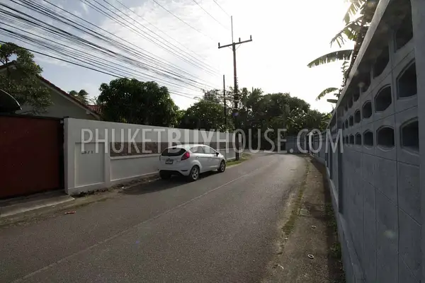 TAL5000: Modern 2 Bedroom house in Thalang. Photo #2