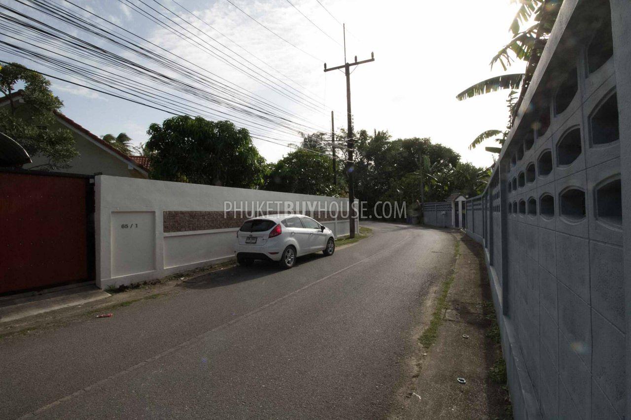 TAL5000: Modern 2 Bedroom house in Thalang. Фото #2