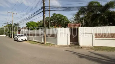 TAL5000: Modern 2 Bedroom house in Thalang. Photo #3