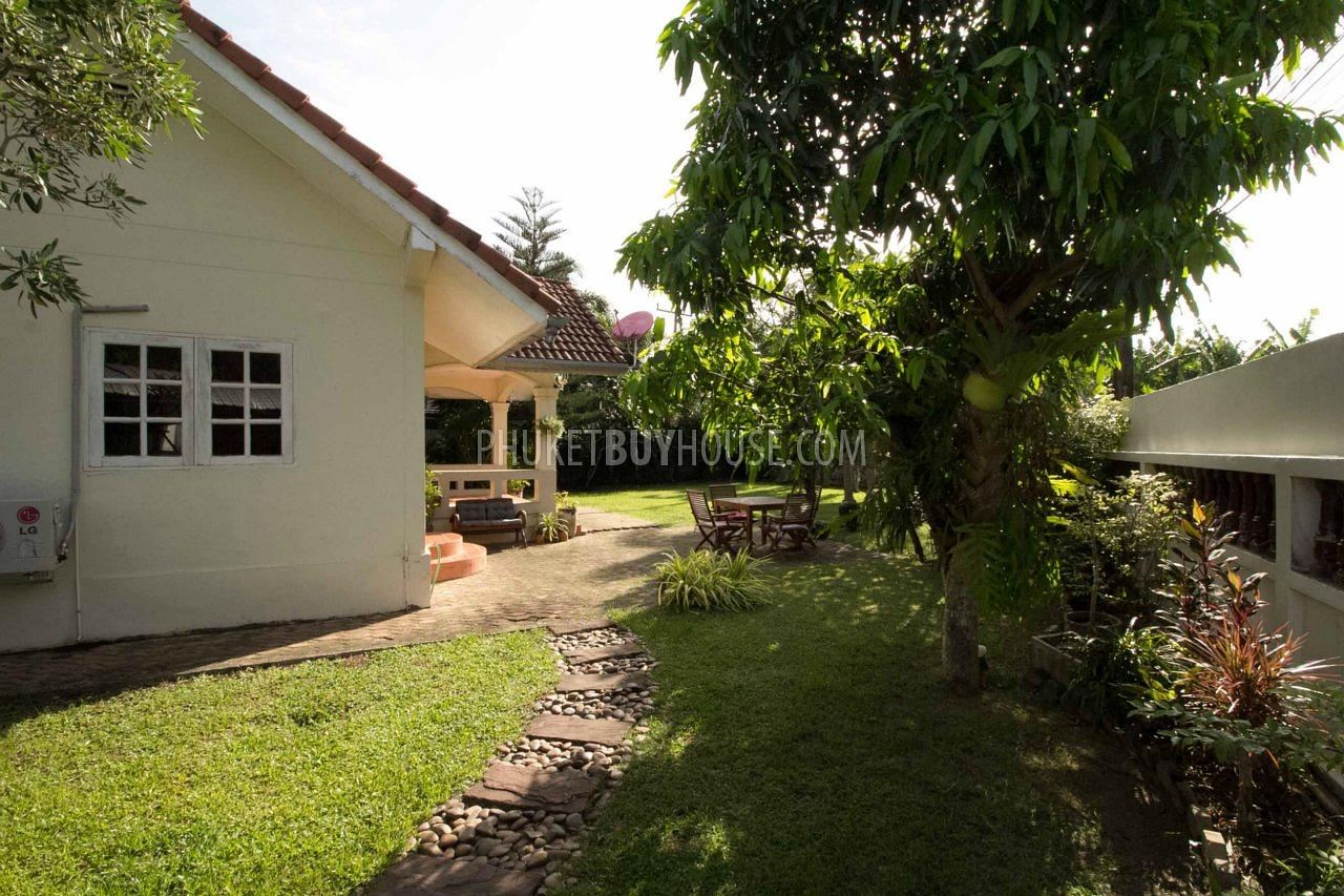 TAL5000: Modern 2 Bedroom house in Thalang. Фото #5